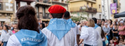 Xanistebanetan hesiak zaintzeko lan-eskaintzan izena emateko epea irekita uztailaren 15era arte